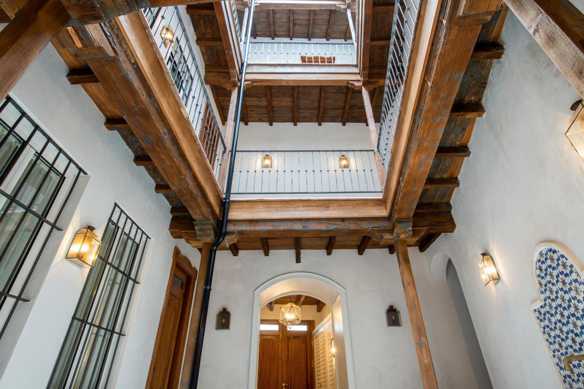 Casa Pilatos Luxury Apartments Sevilla Exterior foto