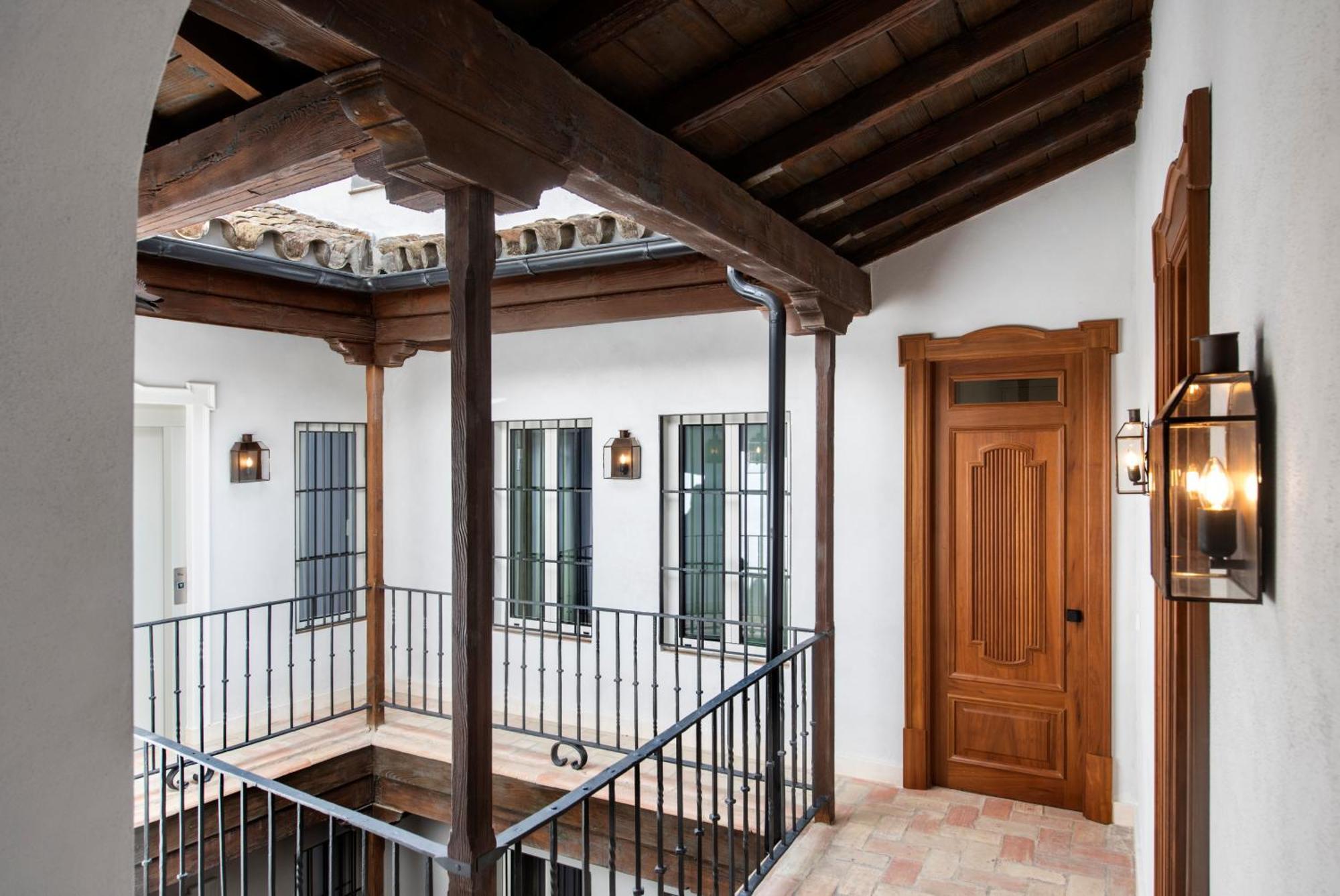Casa Pilatos Luxury Apartments Sevilla Exterior foto
